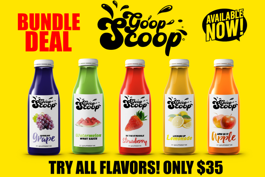 Why Just One? Bundle Pack - Goop Scoop - Try All Flavors