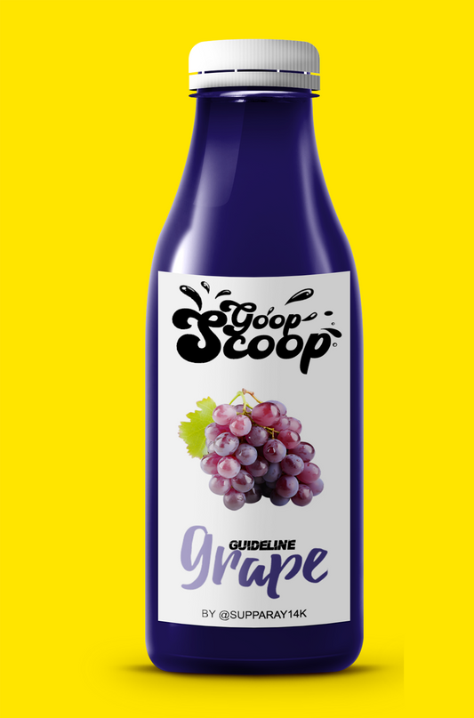 Guideline Grape - Goop Scoop